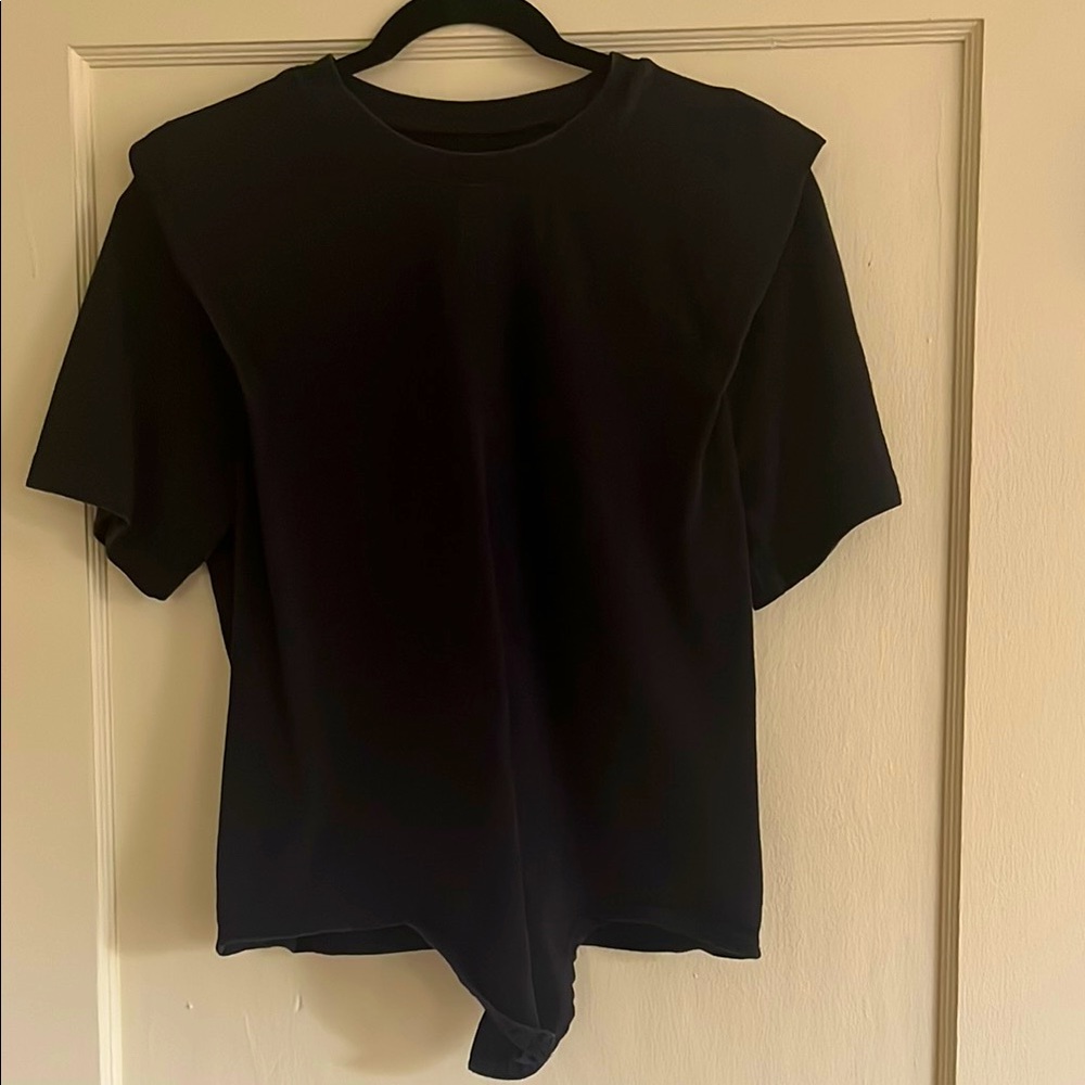Isabel Marant Black T Shirt
